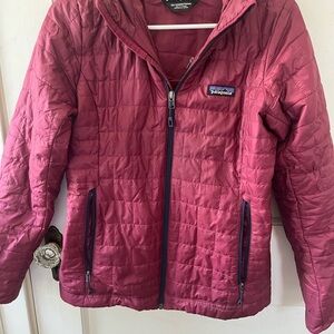 Patagonia Women's Nano Puff Jacket
